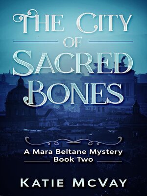 cover image of The City of Sacred Bones